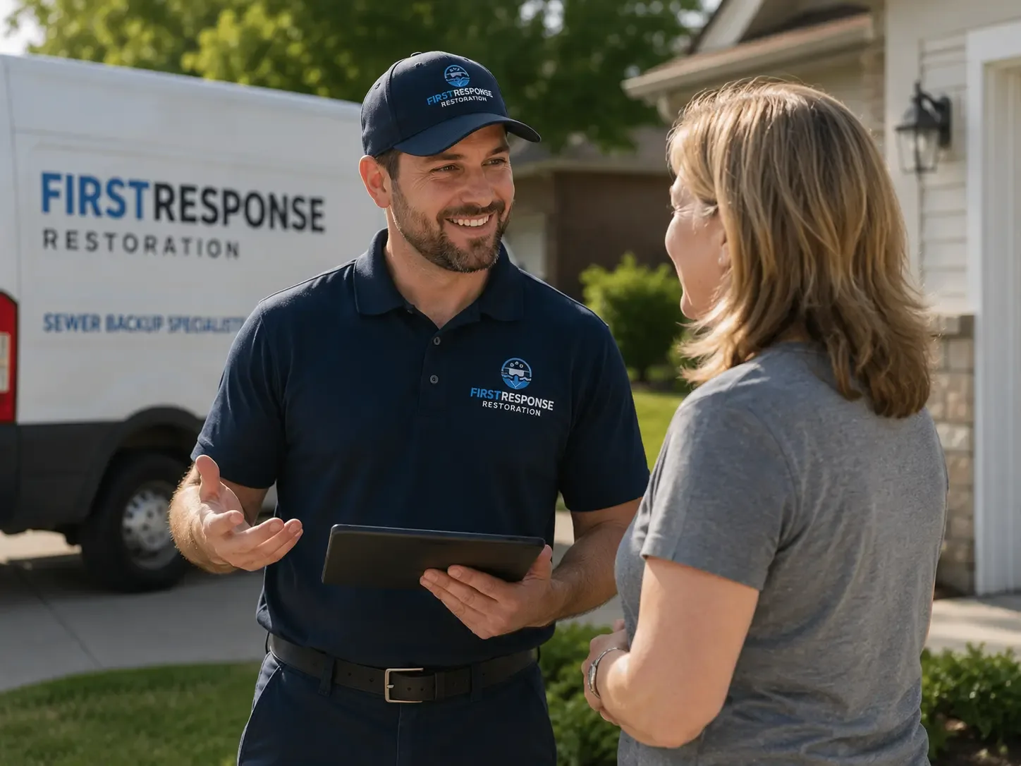 Lorado, WV Sewer Backup Cleanup Q&A